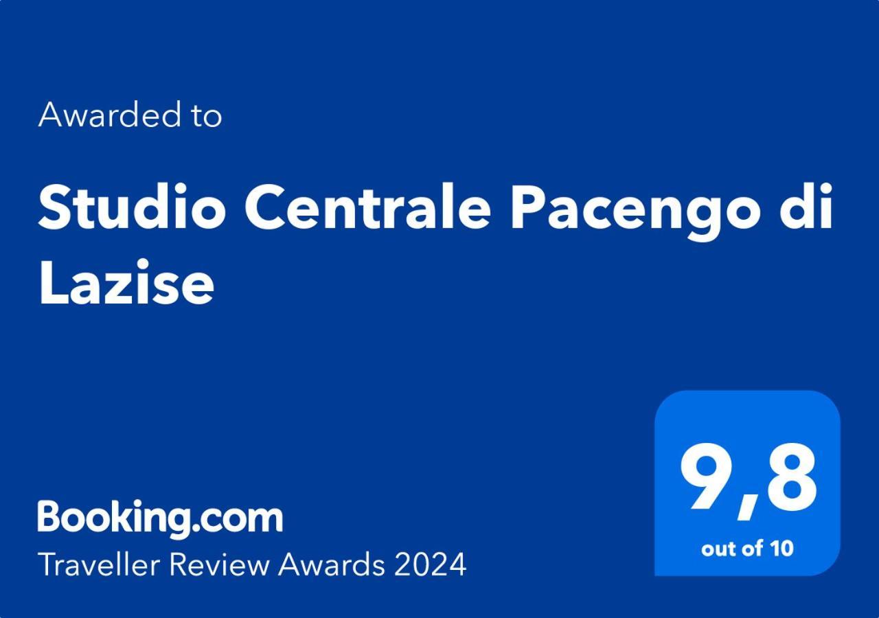 Studio Centrale Pacengo Di לאזיסה מראה חיצוני תמונה